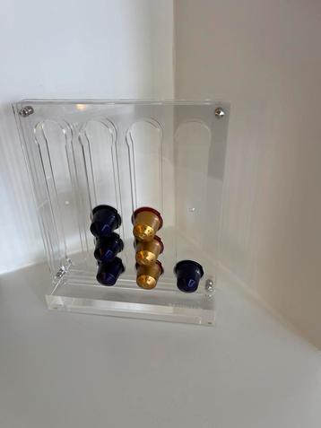 Nespresso capsulehouder 40 caps, Enlèvement, Comme neuf