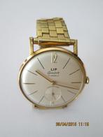 Montres Lip et Ice Watch., Montre-bracelet, 1930 à 1960, Avec bracelet, Enlèvement