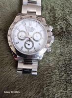 Rolex Daytona, Handtassen en Accessoires, Horloges | Heren, Staal, Gebruikt, Staal, Polshorloge