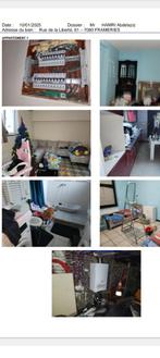 Maison a vendre a  frameries, Immo, Huizen en Appartementen te koop, Tussenwoning, Frameries, Provincie Waals-Brabant