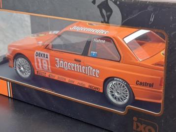 BMW E30 M3 Jagermeister 1:18ème