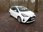 Toyota Yaris Hybride 2018 - 90000km, Autos, Toyota, Carnet d'entretien, Hybride Électrique/Essence, Automatique, Tissu