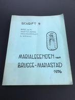 Volkskunde / Marialegenden van Brugge, Enlèvement ou Envoi