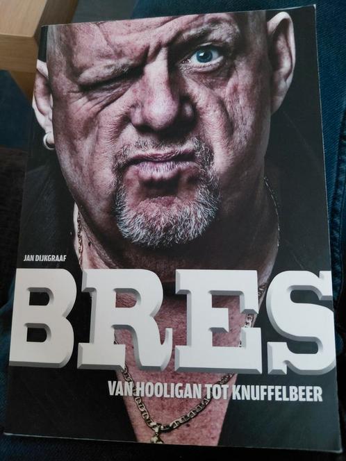 Jan Dijkgraaf - Bres, Boeken, Biografieën, Zo goed als nieuw, Ophalen of Verzenden