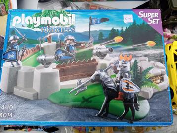 Playmobil ridderbastion