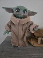 Star Wars The Mandalorian: Grogu Life Sized Figure hot toys, Collections, Star Wars, Enlèvement ou Envoi