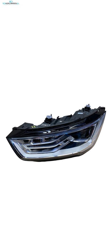 Audi A1 S1 8X Xenon LED Koplamp Links 8XA941005, Auto-onderdelen, Verlichting, Audi, Gebruikt, Herkomst onderdeel bekend, Verzenden