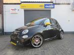 Abarth 595 PISTA 1.4 TURBO, Auto's, Abarth, Voorwielaandrijving, 4 zetels, Stof, 4 cilinders