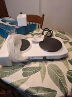 Elektrisch kookvuur, Elektronische apparatuur, Ophalen