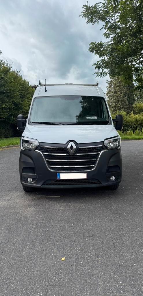 Renault Master L3H3 2.2 2023 29.500 km  TVA récupérable***, Auto's, Bestelwagens en Lichte vracht, Particulier, Achteruitrijcamera