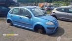 Citroën C3 onderdelen (kleur: KMYD) donorauto