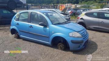 Citroën C3 onderdelen (kleur: KMYD) donorauto beschikbaar voor biedingen