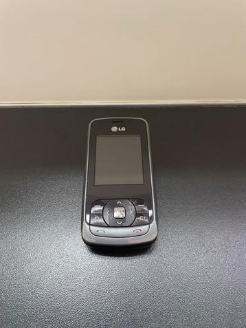 LG KP270 beschikbaar voor biedingen