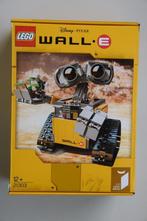 Lego Wall-E 21303, Ophalen of Verzenden, Zo goed als nieuw, Spel