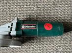 Slijpmachine Metabo 900w, Doe-het-zelf en Bouw, Gereedschap | Slijpmachines, Zo goed als nieuw, Ophalen