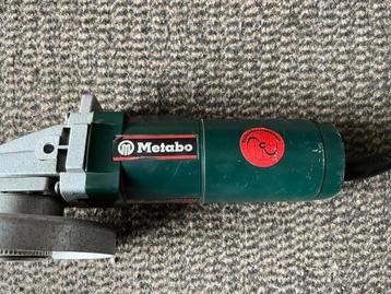 Rectifieuse Metabo, Enlèvement, Comme neuf