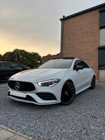 Mercedes cla180, Auto's, Automaat, Zwart, Alcantara, Wit