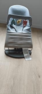 Baby Bjorn wipstoel met speelboog, Kinderen en Baby's, Overige merken, Wipstoel, Zo goed als nieuw, Met gordel(s) of riempje(s)