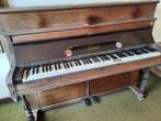 Piano te koop om te renoveren, Muziek en Instrumenten, Ophalen, Gebruikt, Bruin, Piano