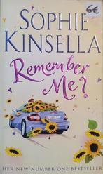 Sophie Kinsella- Remember me?, Comme neuf, Enlèvement ou Envoi