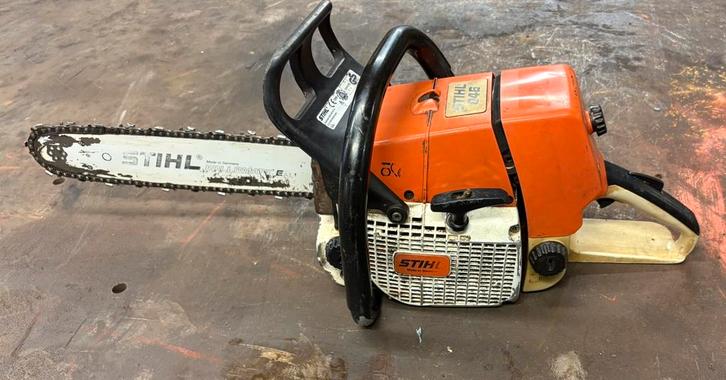 Tronçonneuse sthil 046, Jardin & Terrasse, Outils à main, Utilisé, Enlèvement