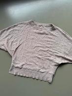 Weinig gedr wol/cashmere trui Zadig & Voltaire, Kleding | Dames, Verzenden, Maat 36 (S), Beige