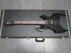 ESP LTD AX-400FM - incl. koffer - ALS NIEUW - zeer zeldzaam!, Muziek en Instrumenten, Snaarinstrumenten | Gitaren | Elektrisch