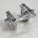 FG 2wd aluminium differentieel-houders (Marder, Baja, Beetle, Hobby en Vrije tijd, Ophalen of Verzenden, Gebruikt, Overige schalen