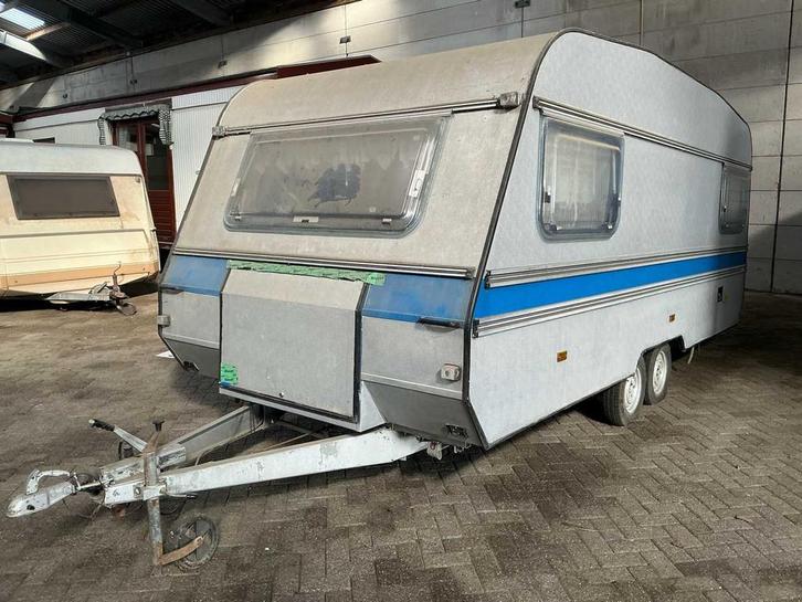 Adria Kornati TR 91 Caravan, Caravanes & Camping, Caravanes, Entreprise, Adria