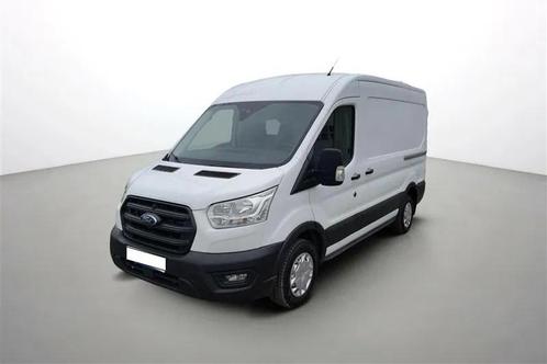 Ford Transit 2.0 TDCi L2H2 Trend NAVI/LED/2 PLC/PDC AV AR, Auto's, Bestelwagens en Lichte vracht, Bedrijf, Te koop, ABS, Boordcomputer