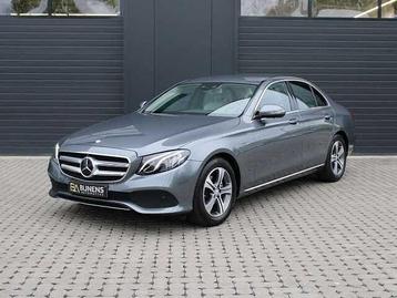 Mercedes-Benz E 200 Airmatic/360°/Distronic beschikbaar voor biedingen