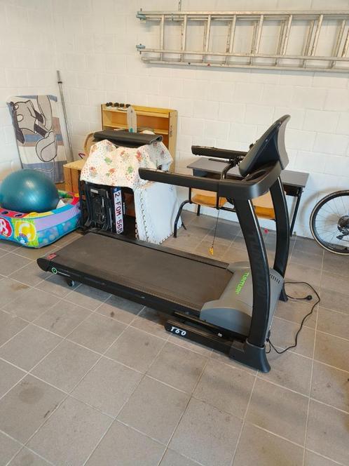 Loopband Tunturi T60, Sport en Fitness, Fitnessapparatuur, Zo goed als nieuw, Loopband, Ophalen