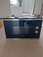 Inbouw microgolfoven Bosch, Elektronische apparatuur, Microgolfovens, Ophalen, Microgolfoven, Zo goed als nieuw, Inbouw