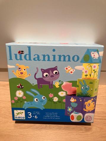 Ludamino (Djeco - 3 in 1)  beschikbaar voor biedingen