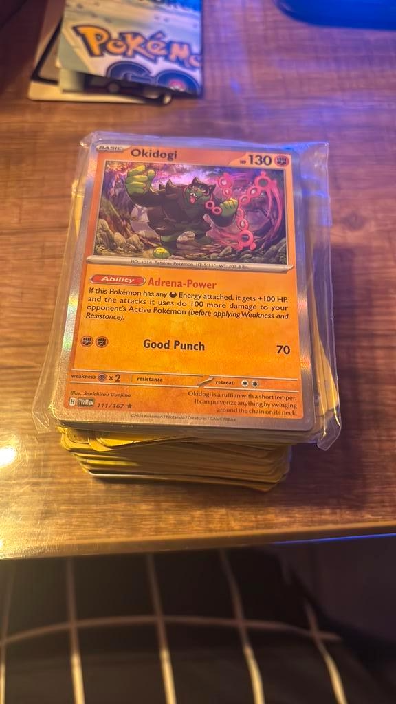 Pokemon tekoop, Hobby en Vrije tijd, Verzamelkaartspellen | Pokémon, Zo goed als nieuw, Ophalen