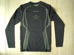Ondertruitje voor voetbal zwart maat 140 - 146 jongen, Kinderen en Baby's, Kipsta, Sport- of Zwemkleding, Ophalen of Verzenden