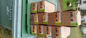Set van 6 houtschroeven 120 5 120 5 120 5 120. 5 100 beschikbaar voor biedingen