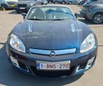 Opel GT, Auto's, 1998 cc, Cabriolet, Blauw, Bedrijf