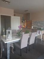 Eettafel en 6 stoelen gratis, Huis en Inrichting, Tafels | Eettafels, Ophalen