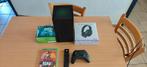 À vendre xbox série x un jeux plus accessoires, Comme neuf, Avec 2 manettes, Avec jeux