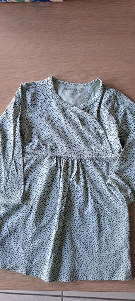 Kleedje noppies maat 74, Ophalen