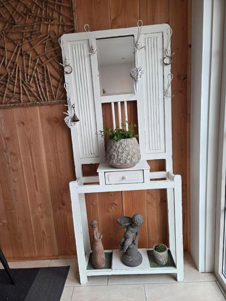 Kapstok, Huis en Inrichting, Woonaccessoires | Spiegels, Ophalen