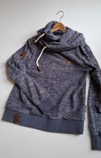 Donkergrijze trui Naketano maat XL, Kleding | Dames, Blouses en Tunieken, Ophalen of Verzenden, Maat 46/48 (XL) of groter