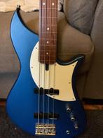 Aquilina Sirius Fretloze basgitaar, Muziek en Instrumenten, Snaarinstrumenten | Gitaren | Bas, Ophalen, Zo goed als nieuw, Fretloos