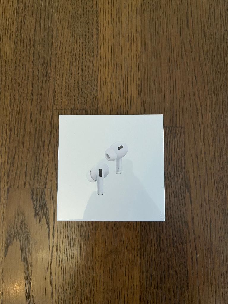 Airpods Pro 2, Bluetooth, Nieuw, Ophalen of Verzenden, Apple