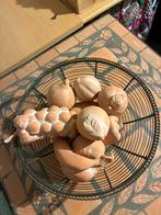 décos fruits dans saladier, Enlèvement, Comme neuf