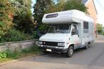 CHAUSSON acapulco 47, Caravans en Kamperen, Chemisch toilet, Standaard zit, Alkoof, Extincteur