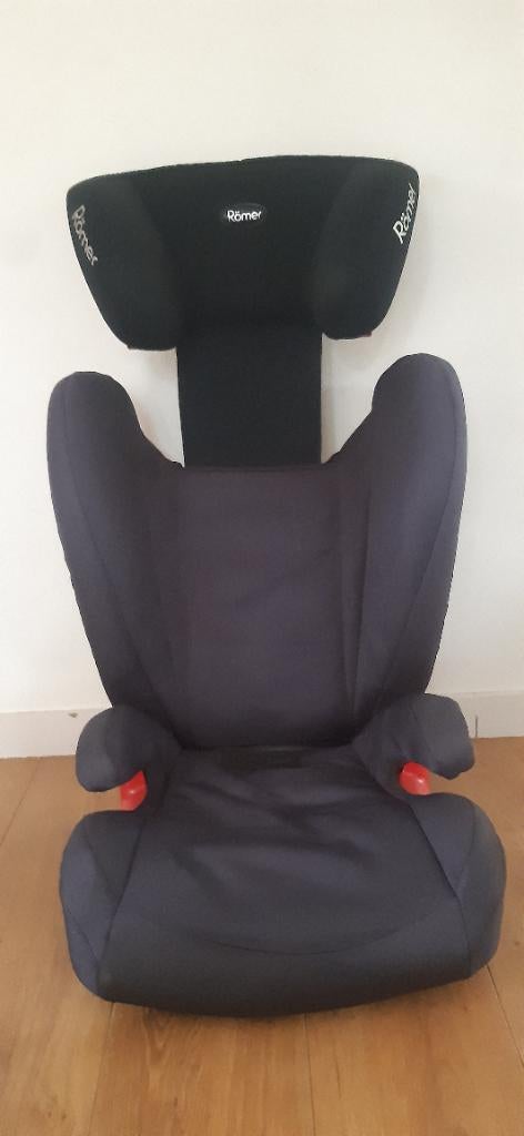Autozitje Römer kidfix (met isofix), Kinderen en Baby's, Ophalen, Romer, Gebruikt, Verstelbare rugleuning