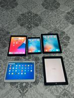 4 ipads 1 samsung, Computers en Software, Ophalen, Gebruikt, 32 GB, Apple iPad