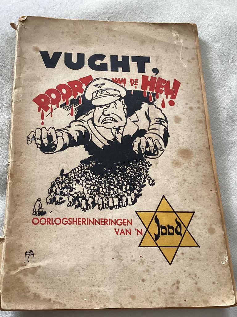 Vught - Poort van de hel, Verzenden, Tweede Wereldoorlog